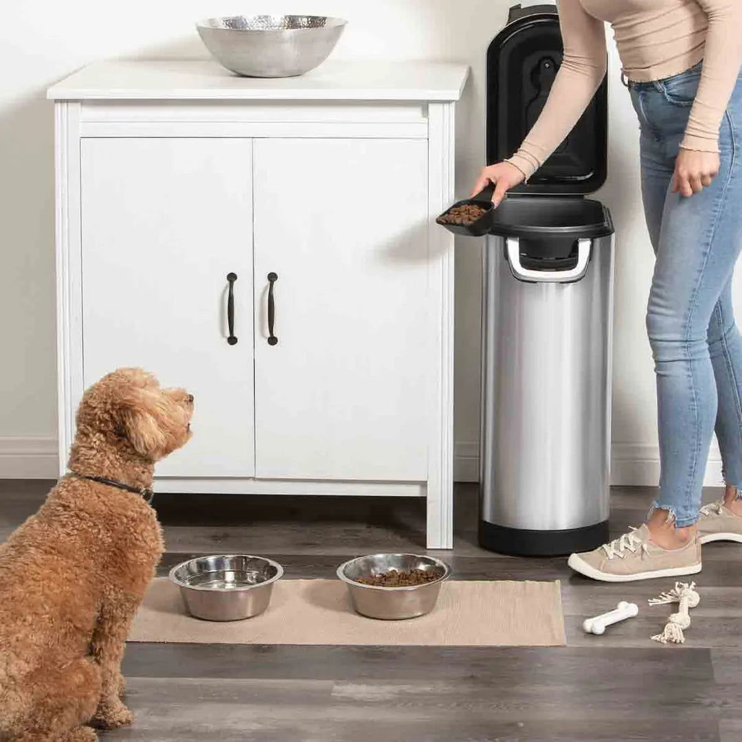 Foder til hunde