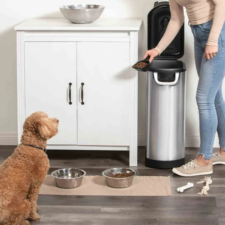 Foder til hunde