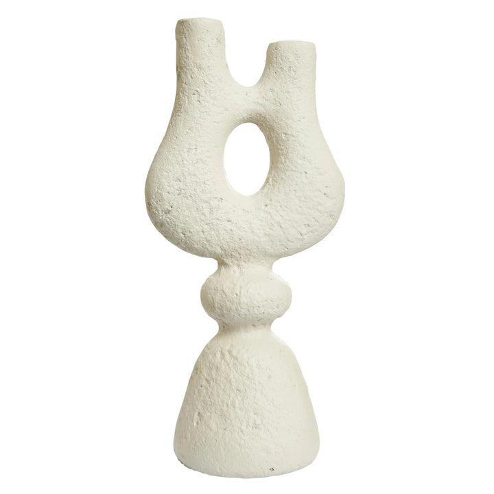 Gambit Skulptur - Off-white