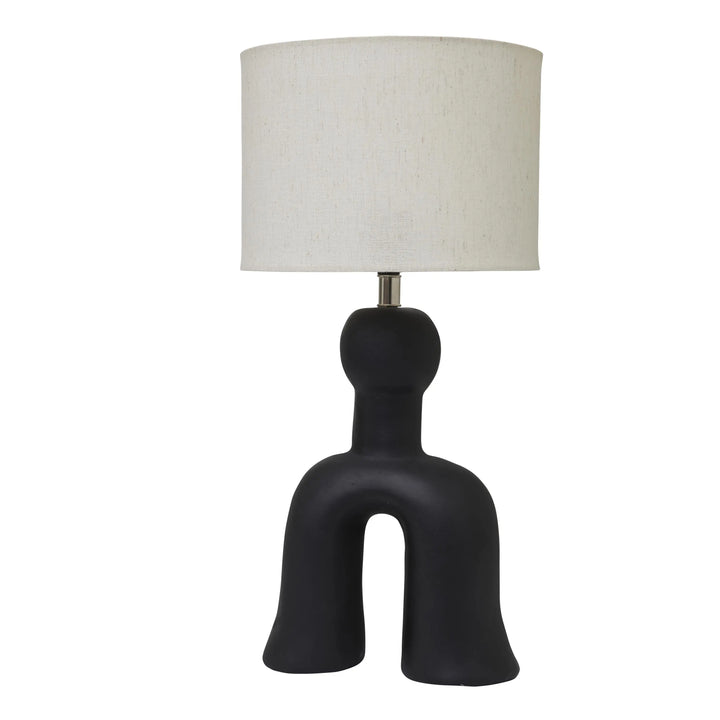 Grand light Lampe - Sort
