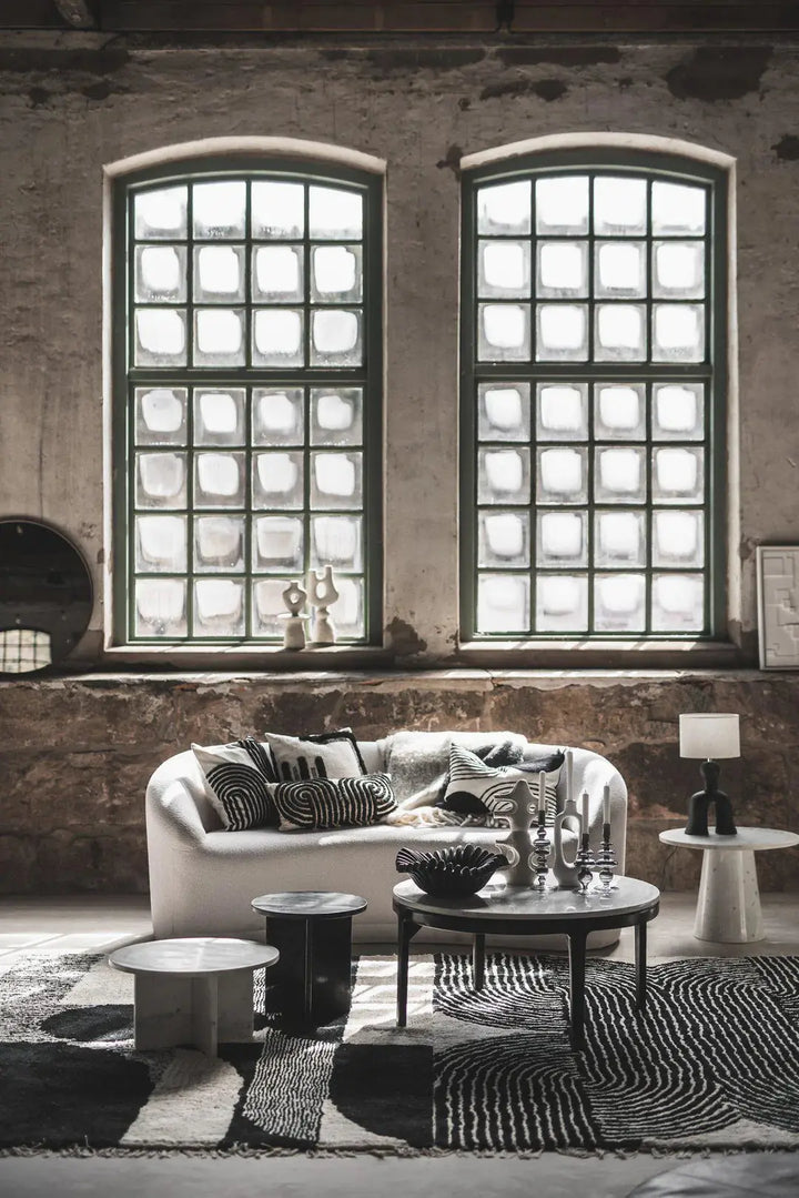 Grand light Lampe - Sort