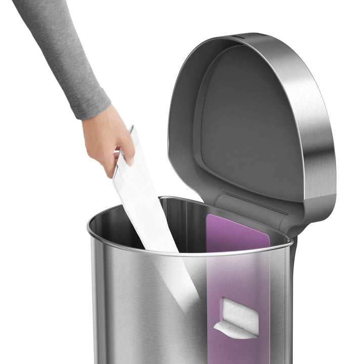 Simplehuman skraldespand 45 L