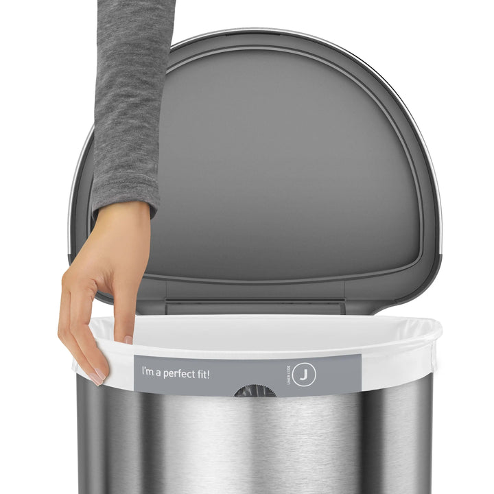 Simplehuman køkken skraldespand