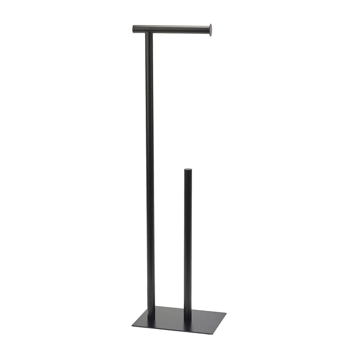 Icon toiletpapirholder - sort