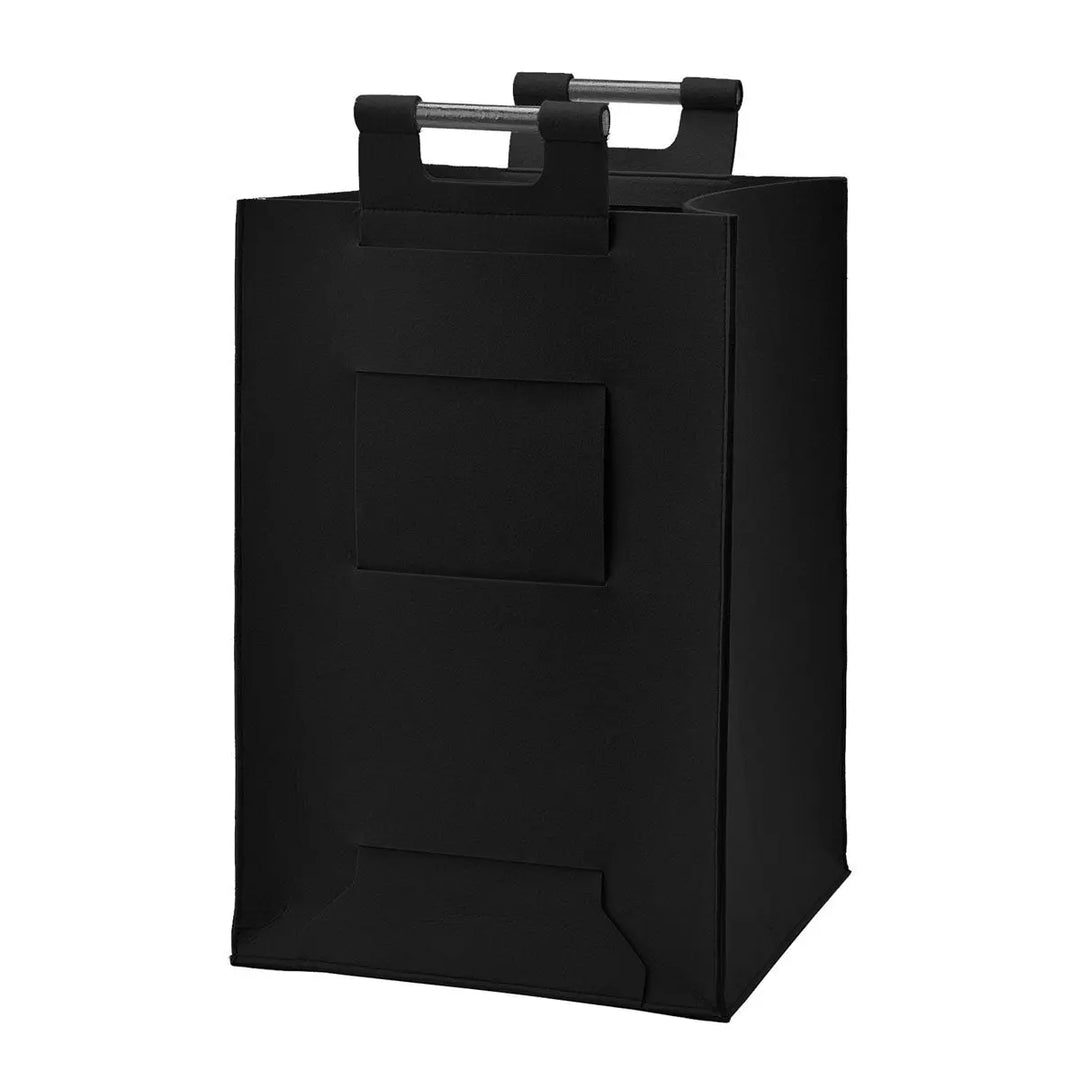 Wäschekorb aus 100 % recycelbarem PET-Kunststoff – Designstore