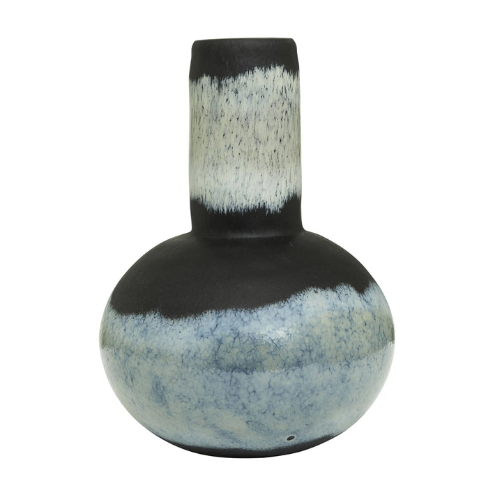 Ombre vase - Sort