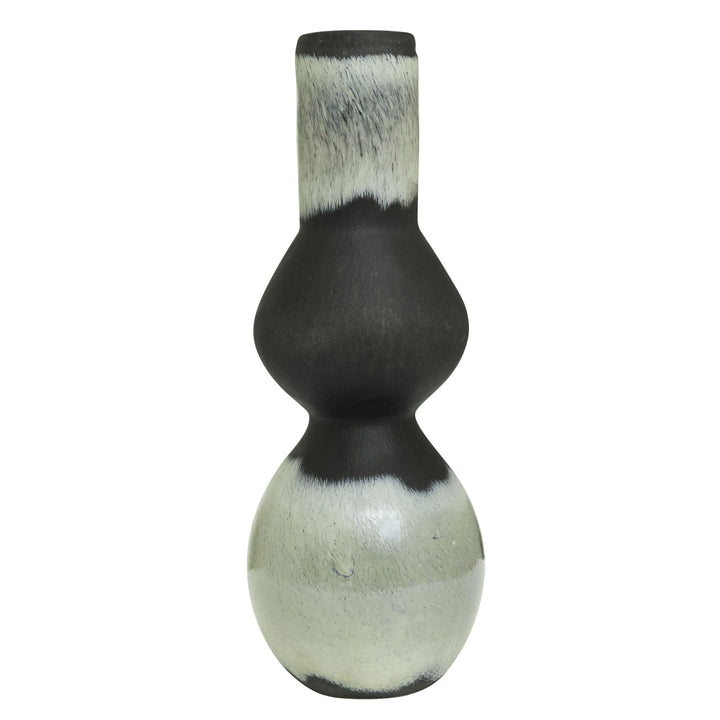 Ombre vase - Sort
