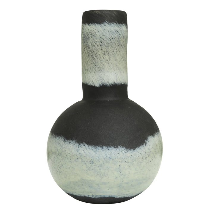 Ombre vase - Sort
