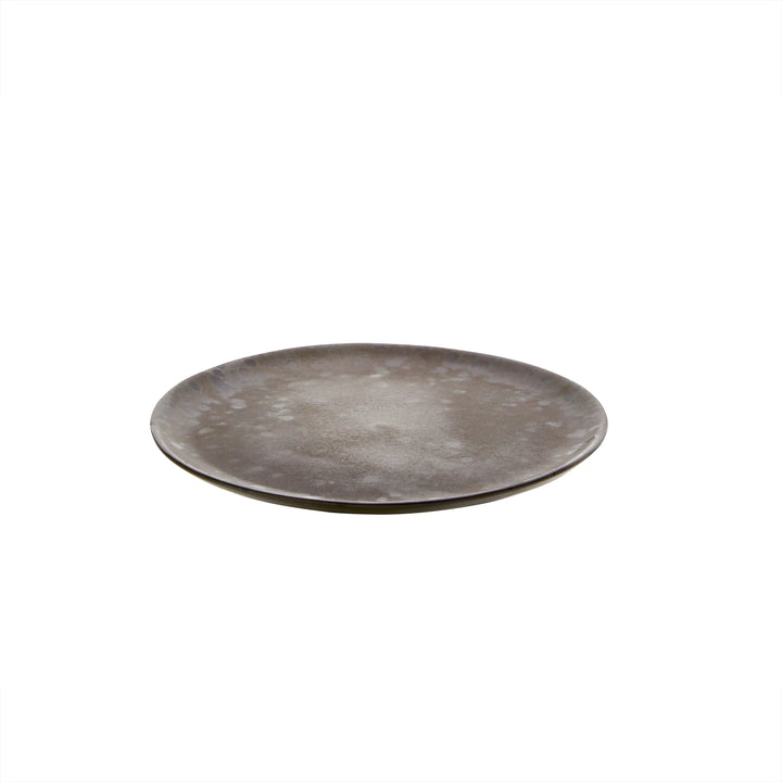 RAW Nordic Brown - frokost tallerken 23 cm 1 stk