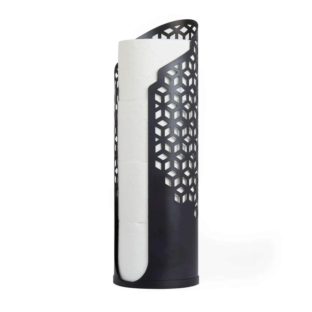 Toiletrulleholder til flere ruller