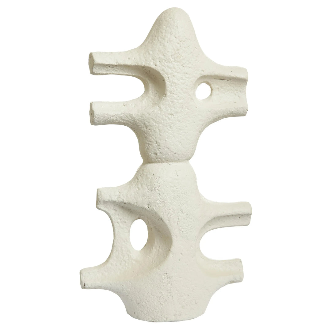Sierra Skulptur - Off-white