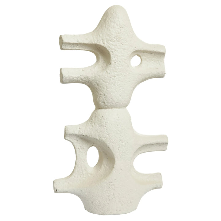 Sierra Skulptur - Off-white